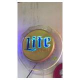 Lite Beer Sign