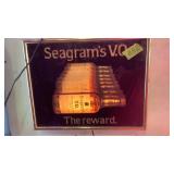 Seagrams V.O. Light