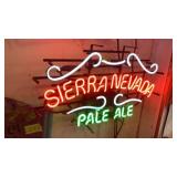 Sierra Nevada Pale Ale Neon Light