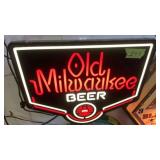 Old Milwaukee Beer Light