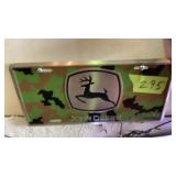 John Deere License Plate