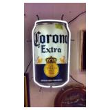 Corona Extra Beer Can Light