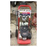 Troy Bilt Pressure Washer 2600 PSI 2.3GPM Honda