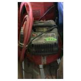 Central Pneumatic Pancake Compressor