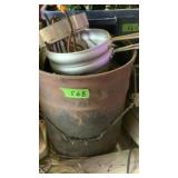 Bucker and Old Sifters