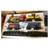 Cooler, Train Set