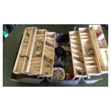 Tackle Box, And Tackle