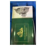 3 Totes of misc Christmas decor