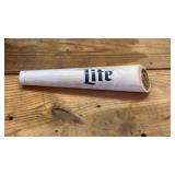 Miller Lite Beer Tap Handle