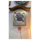 Pabst Blue Ribbon Light Might Need New Bulb