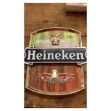 Heineken Wall Hanger