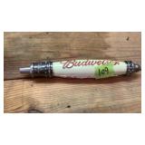Budweiser Beer Tap Handle