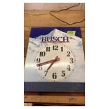 Busch Clock Battery Operated