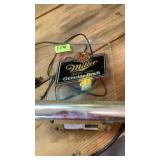 Miller High Life Genuine Draft Light Doesn