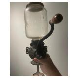 Crystal No. 3 Coffee Grinder
