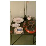 Ceramic and Porcelain Items