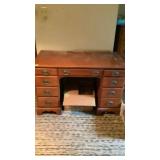 Willett Desk 46" W x 24" D x 29 1/2" T UP STAIRS