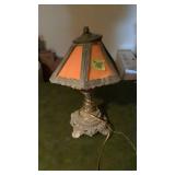 Stain Glass Lamp