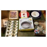 Bake Ware, Soap Mold, Etc