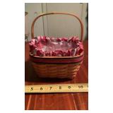 Longaberger basket
