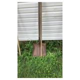 Shovel And Garden Hoe