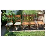 5 Dinning Room Chairs