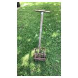 Primitive Garden Cultivator