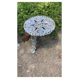 Wrought Iron Table