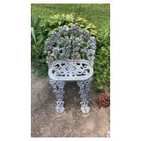Wrought Iron Chair