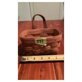 Longaberger basket