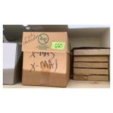 Contents of closet ( not including wall hangings)