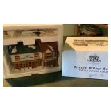 Heritage Village Collection The Old Curiosity