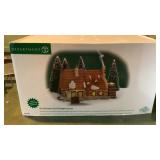 Department 56 collectibles: The Christmas Carol