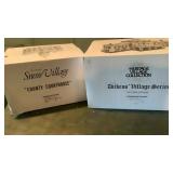 Department 56 & Heritage Village Collection: