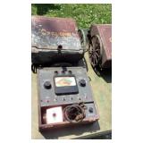 Central Electronics tester and 2 cyclones