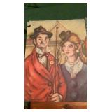 Pa and Ma Philosopher, The gay philosopher sez,