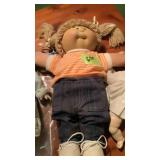Cabbage Patch & other dolls