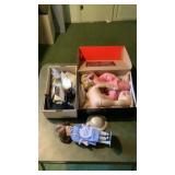 Doll Shoes, Little Debbie Doll, Old Dolls