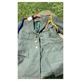Army ROTC coat