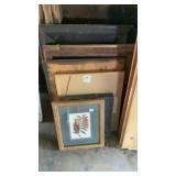 Assortment Of Prints