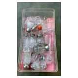 Salt and pepper shakers