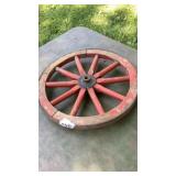 Wagon wheel