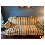 Victorian Style Sofa