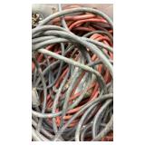 Drop cord and trouble light