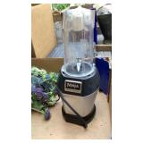 Ninja blender, Yankee candle company shade/plate,