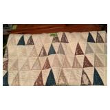 Twin quilt