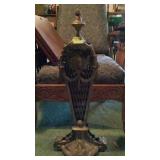 Unique vintage fireplace screen, very heavy