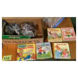 Dominoes and Children Books