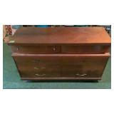 Bassett Furniture Dresser 50" W x 18" D x 29 1/2"