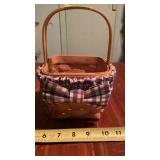 Longaberger basket